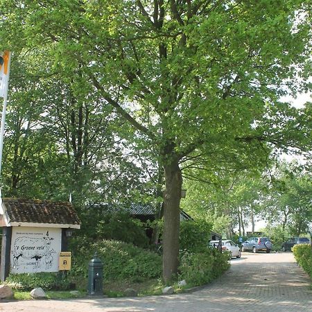 Hotel Pipowagen Tynaarlo Exterior foto